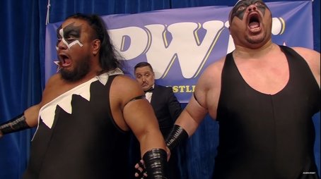 IMPACT! Wrestling: Throwback Throwdown (2019) - Episode 47 poster and promotional image
