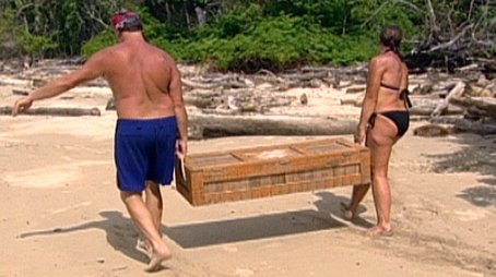 Shark Attack (2004) - Episode 3 poster and promotional image