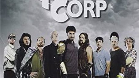 Season 1 (2008) - Season 1 poster and promotional image