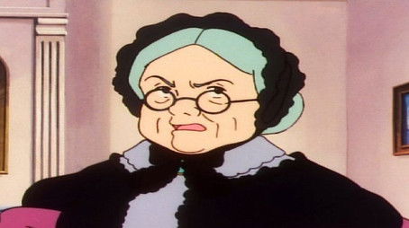 Auntie is ill-tempered (1987) - Episode 7 poster and promotional image