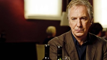 Alan Rickman (2017) - Episode 22 poster and promotional image