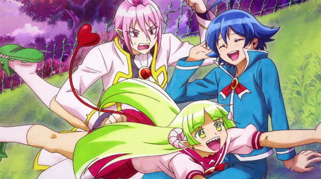 Welcome to Demon School! Iruma-kun Stagione 1