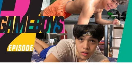 Game of Love (2020) - Episode 2 poster and promotional image