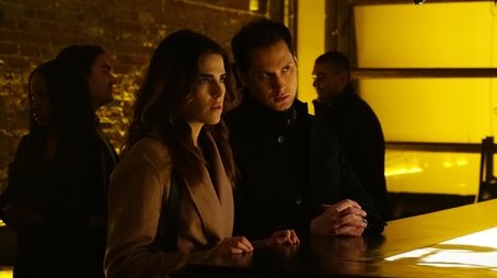 Wes (2017) - Episode 15 poster and promotional image