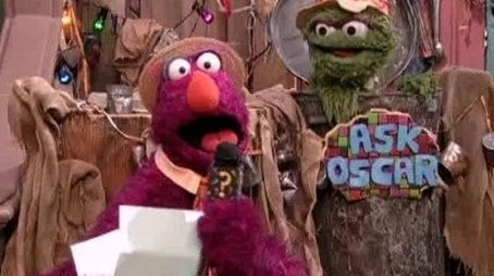 It's Time For Ask Oscar! (2006) - Episode 10 poster and promotional image