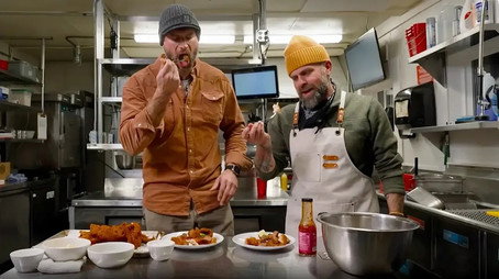Wisconsin Foodie シーズン 14