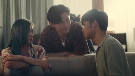 Something in My Room Episode 1 (2022) - Episode 1 poster and promotional image