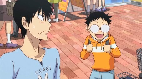 Chiba Pedal #5 (2016) - Episode 7 poster and promotional image