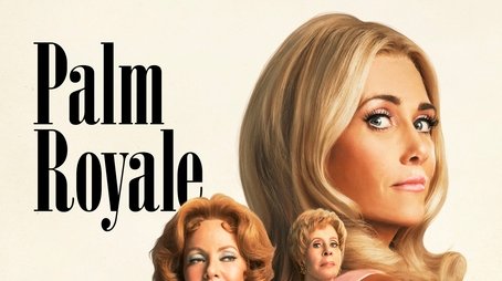 Palm Royale (2024) poster