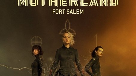 Motherland: Fort Salem (2020) poster