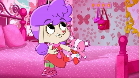 Pink Dawn (2015) - Episode 5 poster and promotional image