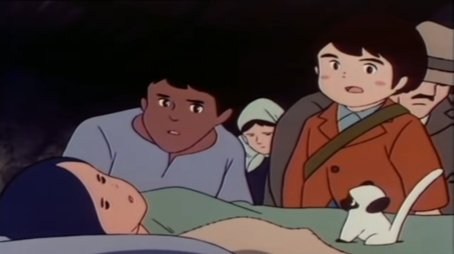 Helping Fuana (1976) - Episode 44 poster and promotional image