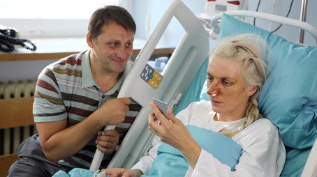 Až po uši Sezóna 1