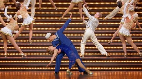 42nd Street (2019) - Episode 6 poster and promotional image