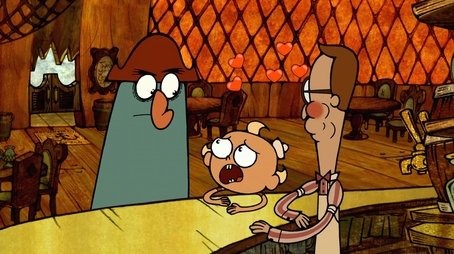 Love Bugs (Dockmouth) (2009) - Episode 27 poster and promotional image