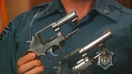 Police Guns (2003) - Episode 45 poster and promotional image