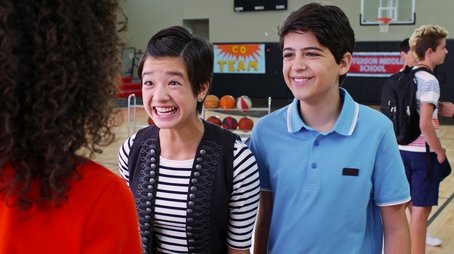 Friends Like These (2017) - Episode 3 poster and promotional image