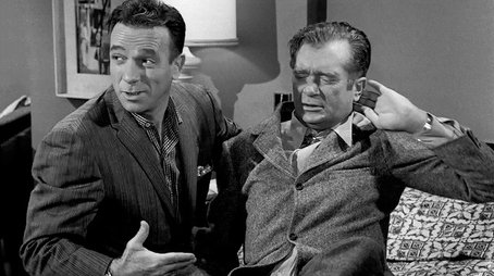 The Prime Mover (1961) - Episode 21 poster and promotional image