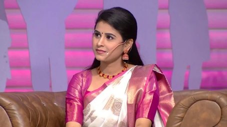 Women's Perspectives on Sarees (2021) - Episode 191 poster and promotional image