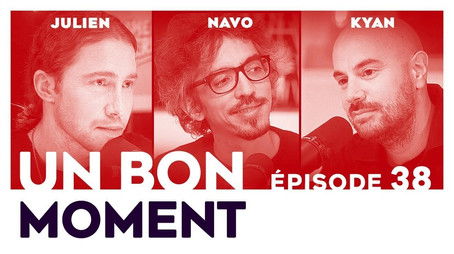 Episode 38 (2021) - Episode 38 poster and promotional image