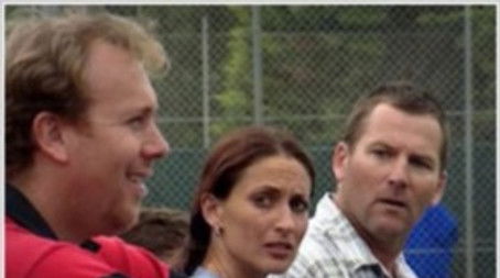 Pushed to the Limit (1999) - Episode 10 poster and promotional image