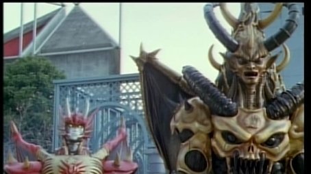 Awakening! Two Destructive Gods (2000) - Episode 49 poster and promotional image