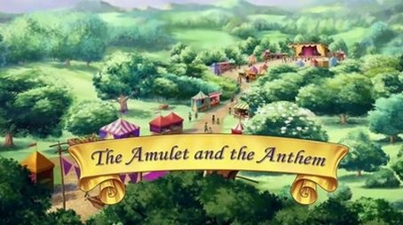 The Amulet and the Anthem (2013) - Episode 17 poster and promotional image