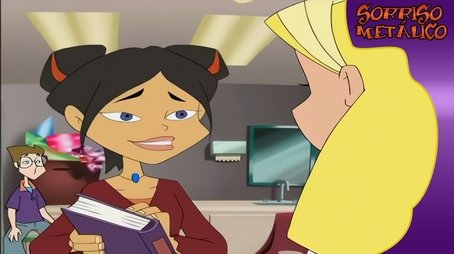 5 Things That Really Bug Me About You (2001) - Episode 3 poster and promotional image