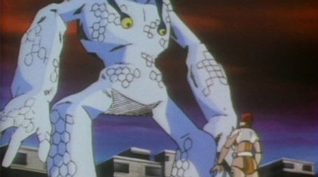 Captain Future Sezóna 1