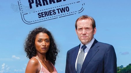 Season 2 (2013) - Season 2 poster and promotional image