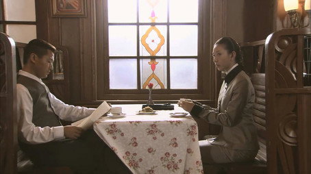 蝴蝶行动 Stagione 1