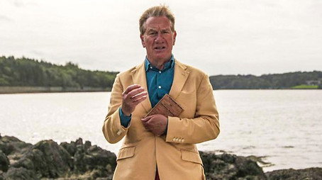 Great British Railway Journeys Stagione 12
