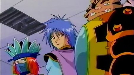 Super Strength, Bishop Elephant (2003) - Episode 15 poster and promotional image