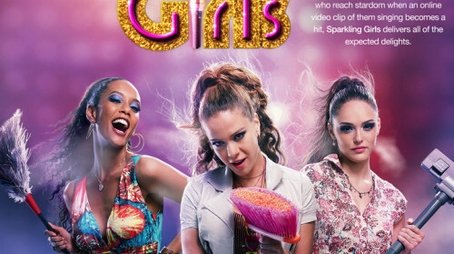 Sparkling Girls (2012) poster