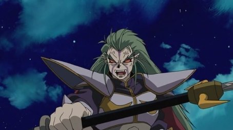 Eternal Love, the Naginata of Kenkon