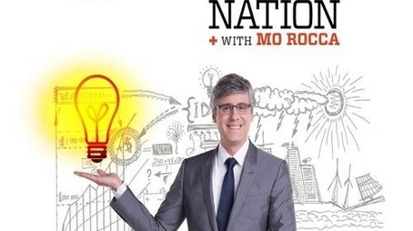 The Henry Ford's Innovation Nation (2014) poster