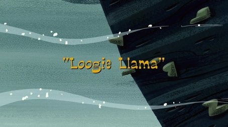 Loogie Llama (2005) - Episode 16 poster and promotional image