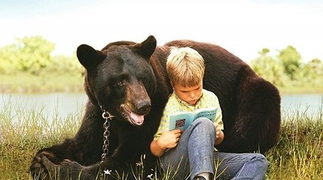 Gentle Ben (1967) poster