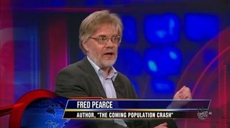 Fred Pearce (2010) - Episode 55 poster and promotional image