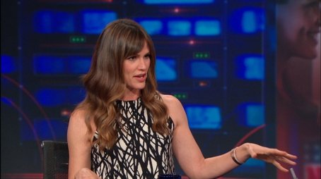 Jennifer Garner (2014) - Episode 90 poster and promotional image