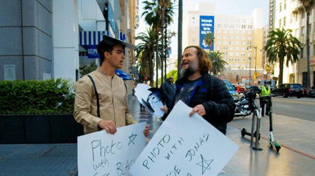 Los Angeles With Jack Black (2020) - Episode 8 poster and promotional image
