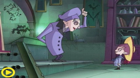 Die Schule der kleinen Vampire 시즌 4