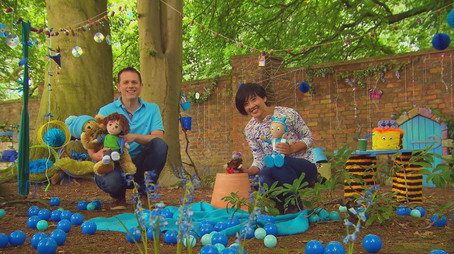 Moles and Bluebells (2015) - Episode 4 poster and promotional image