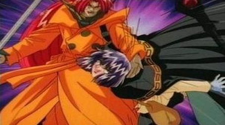 The Temple of the Sand! The Secret of the Giga Slave! (1996) - Episode 18 poster and promotional image