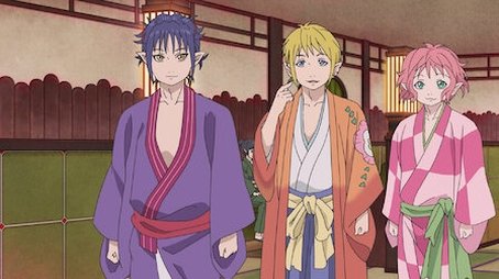 Yakan Siblings / Shiro's Butt is in a Real Jam (2018) - Episode 22 poster and promotional image