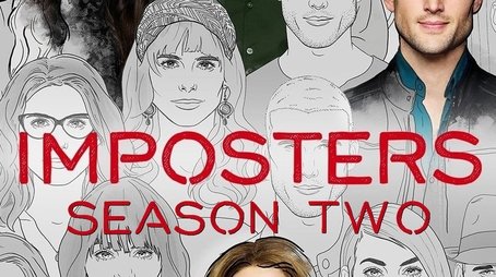 Season 2 (2018) - Season 2 poster and promotional image