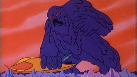 Clutches of the Creature King (1967) - Episode 56 poster and promotional image