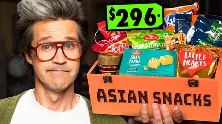 Are These Expensive Mystery Boxes Worth It? (2024) - Episode 114 poster and promotional image