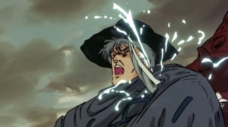 Men Beyond Reasons! The Band of Seven Attacks Kenshiro!! (1987) - Episode 10 poster and promotional image