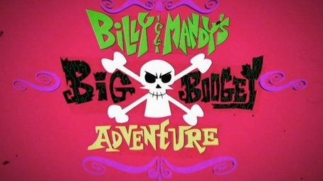 Billy & Mandy's Big Boogey Adventure (2007) - Episode 1 poster and promotional image
